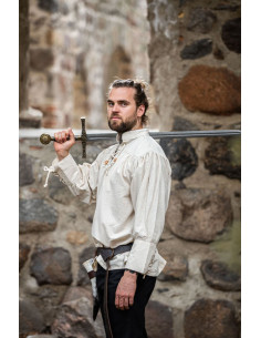 Thor camisa com cadarço