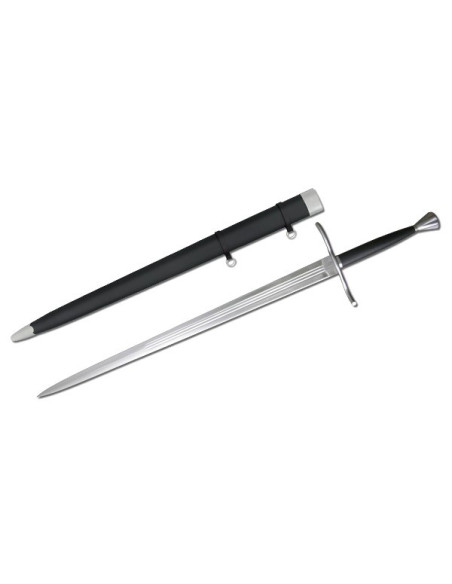 Espada de mercenários, século XV