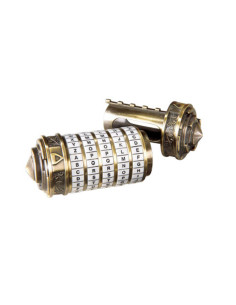 Mini filme Cryptex O Código Da Vinci