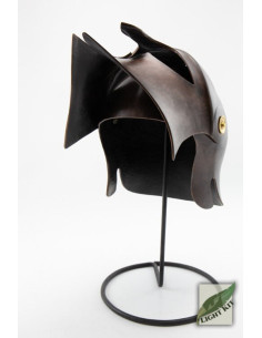 Capacete Spartan em poliuretano, Epic Armory Light Kit 2