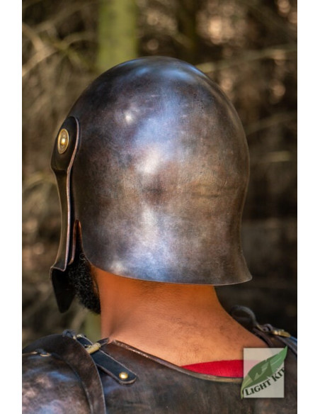 Capacete Spartan em poliuretano, Epic...