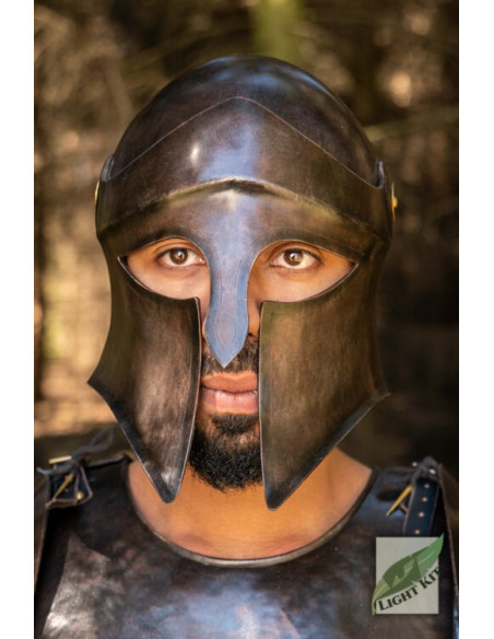 Capacete Spartan em poliuretano, Epic...