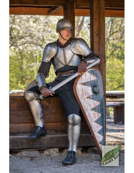 Kit leve de armadura épica de...