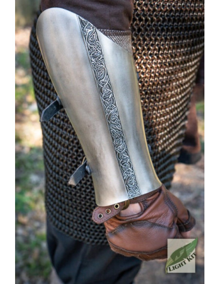 Kit leve de armadura épica de...