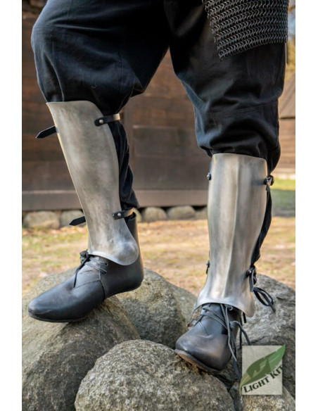 Kit leve de armadura épica completa...