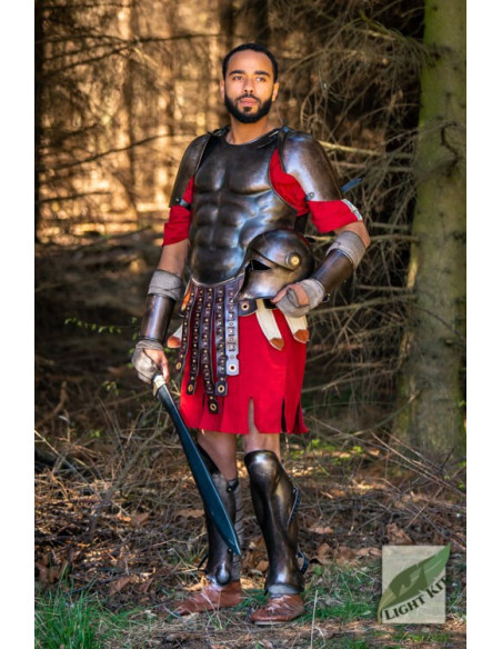 Kit leve de armadura épica de...