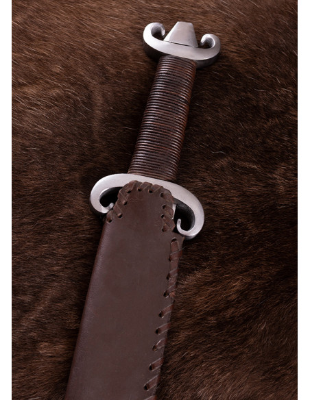 Espada longa Viking Seax Peterson...