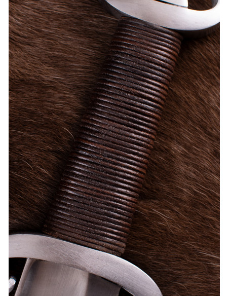 Espada longa Viking Seax Peterson...