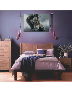 Geralt of Rivia Banner and Sword Pack The Witcher Wild... 2