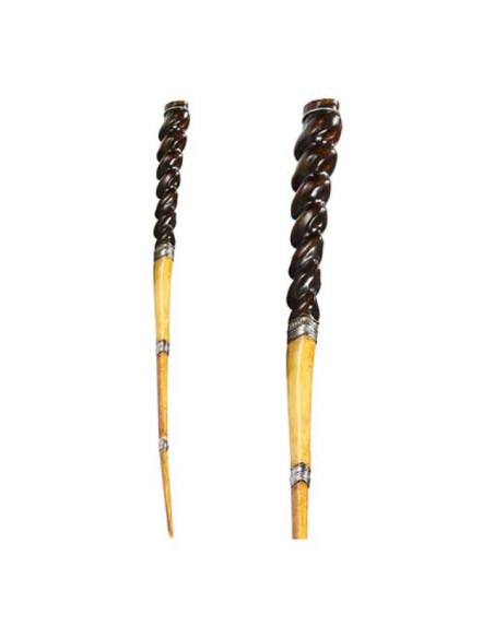 Varinha Mágica de Liu Tao - Animais...