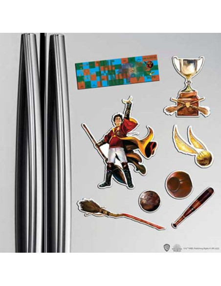 Conjunto de ímãs de borracha -...