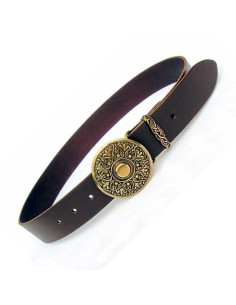 Cinto medieval tipo arabesco, séc.