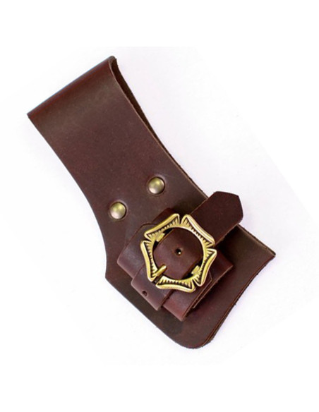 Baldric medieval para punhais e...