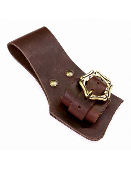 Baldric medieval para punhais e...