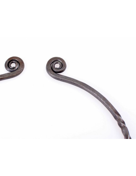 Celtic Neck Torque com acabamento em...