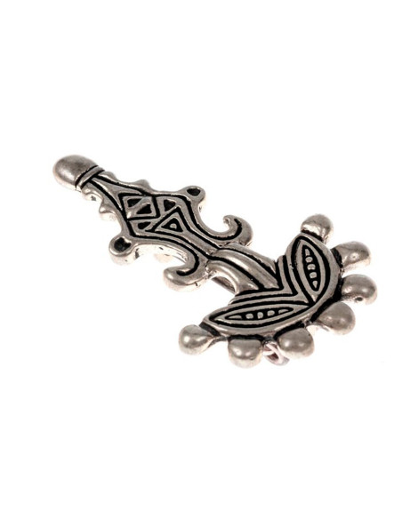 Fíbula ostrogótica dos séculos III a...