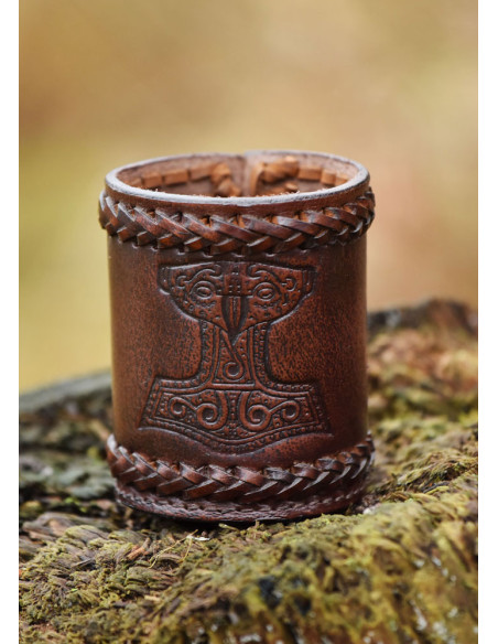 Copo agitador de dados do martelo de...