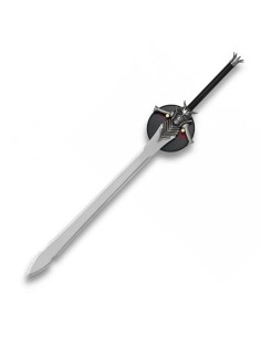 Devil May Cry Dante Rebellion Sword Silver Blade