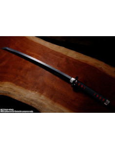 Katana Forjada à Mão de Muichiro Tokito, Matadora de Demônios ⚔️ Loja