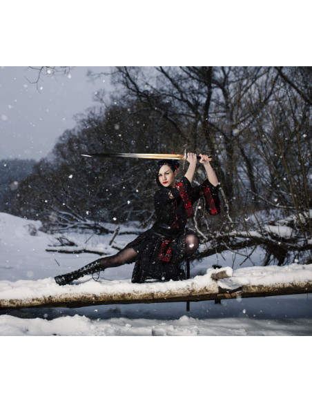 Espada não oficial de Geralt de Rivia...