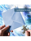 Abridor de cartas de espada Frostmourne World of Warcraft