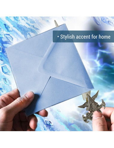 Abridor de cartas de espada Frostmourne World of Warcraft