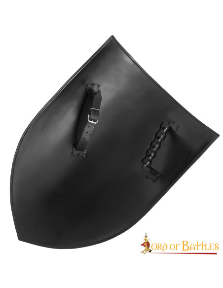 Escudo decorativo Ricardo Corazón de...