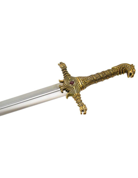 Espada Oathkeeper com suporte, Game...