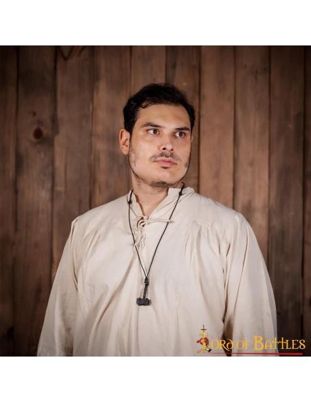 Pingente Mjölnir, martelo de Thor...