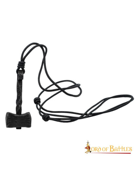 Pingente Mjölnir, martelo de Thor...