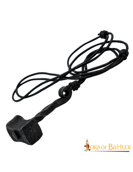 Pingente Mjölnir, martelo de Thor...