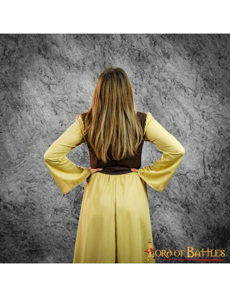 Vestido medieval Arwen...