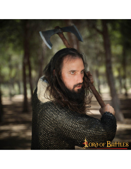 Machado funcional de dois gumes com...