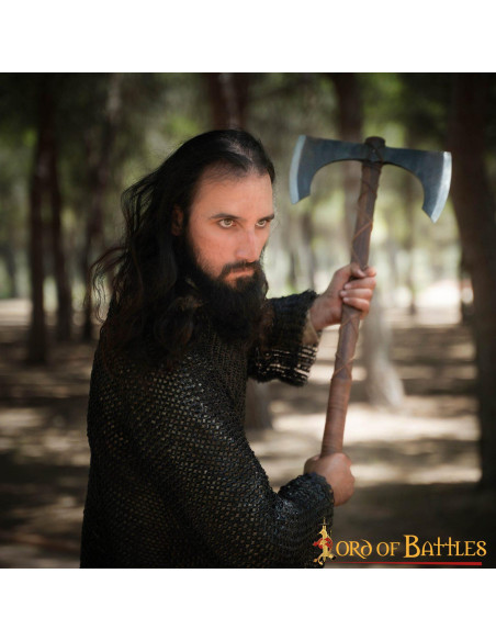 Machado funcional de dois gumes com...