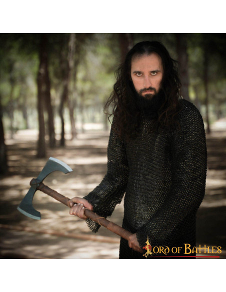 Machado funcional de dois gumes com...