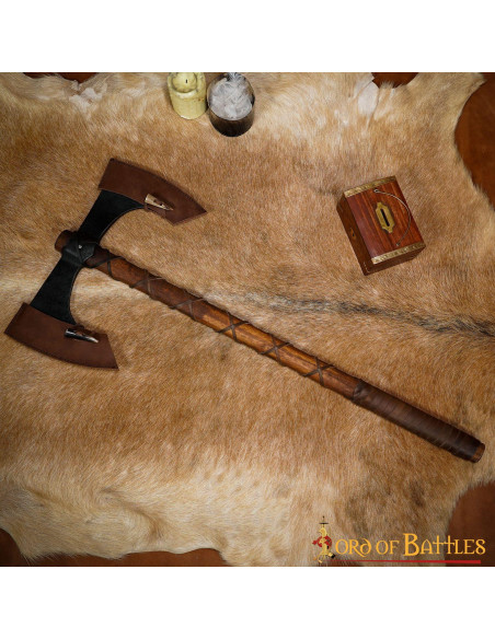 Machado funcional de dois gumes com...