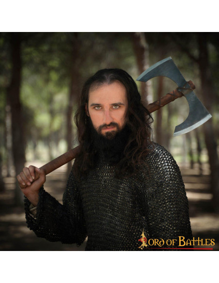 Machado funcional de dois gumes com...