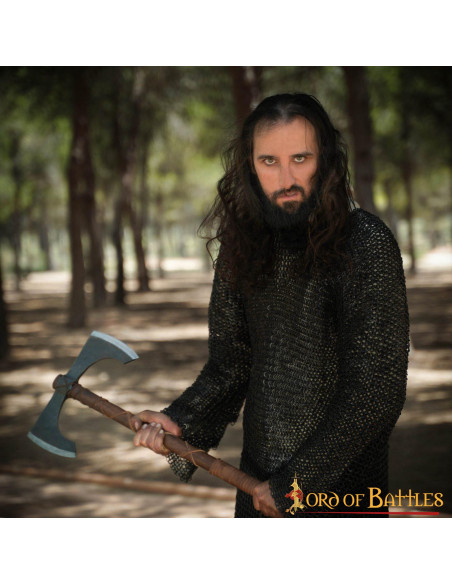 Machado funcional de dois gumes com...