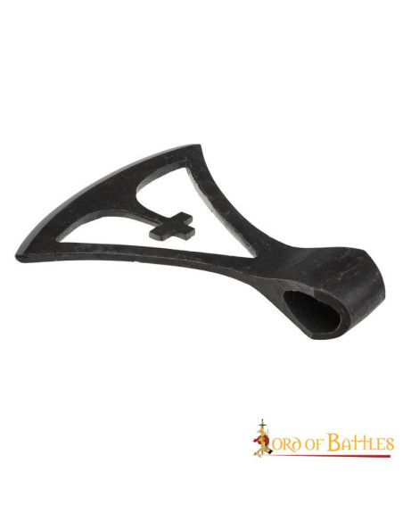 Cabeça de machado Gotland Viking...