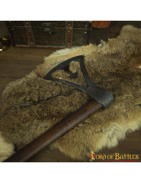 Cabeça de machado Gotland Viking...