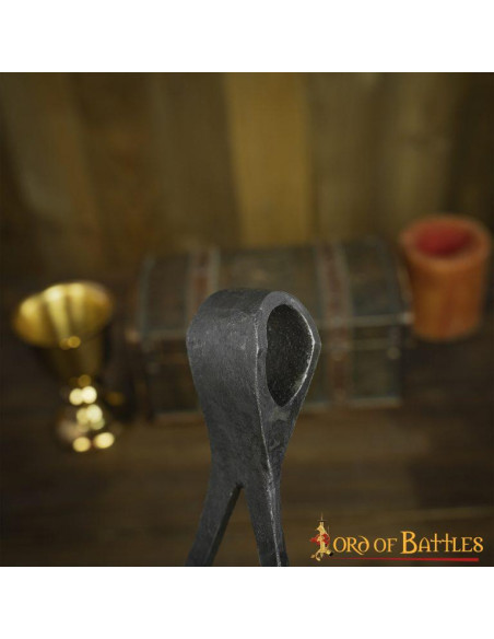 Cabeça de machado Gotland Viking...