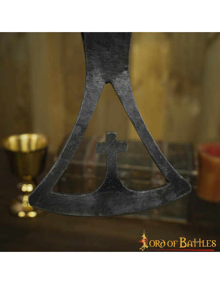 Cabeça de machado Gotland Viking...