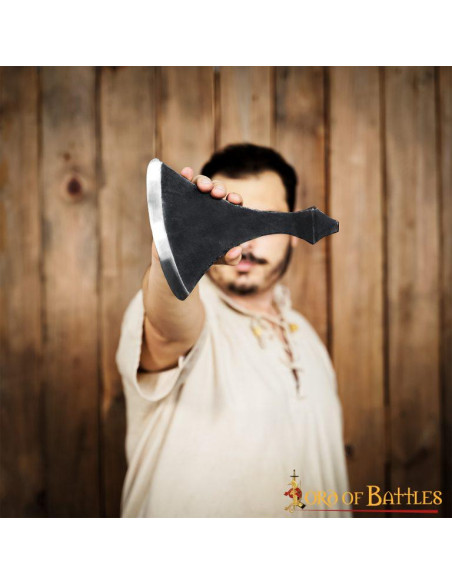 Cabeça de machado dinamarquesa...