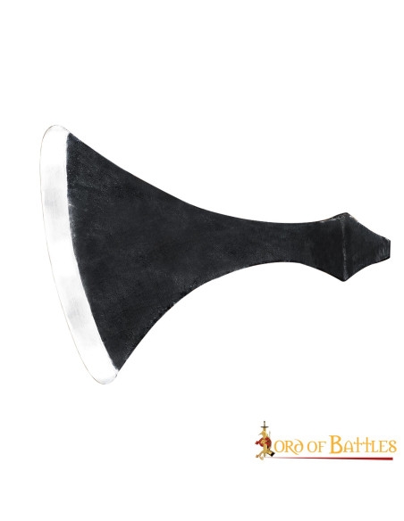 Cabeça de machado dinamarquesa...