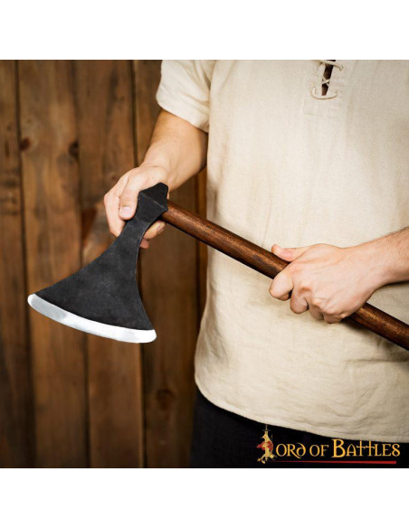 Cabeça de machado dinamarquesa...