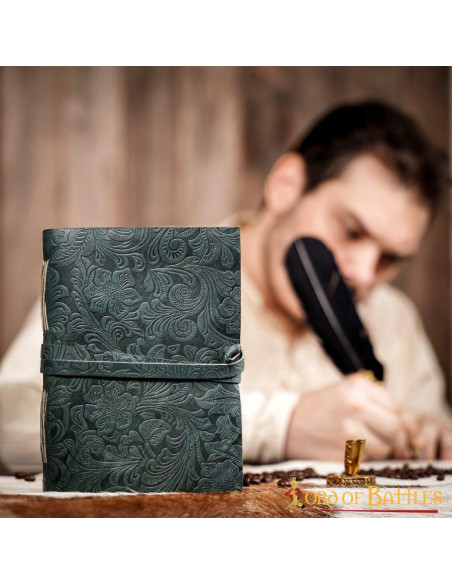 Diário de fantasia de pensamentos...