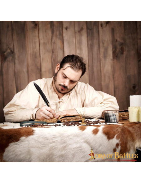 Diário de fantasia de pensamentos...