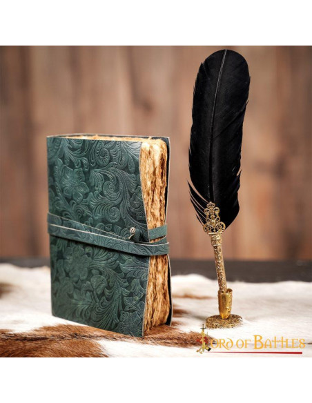 Diário de fantasia de pensamentos...