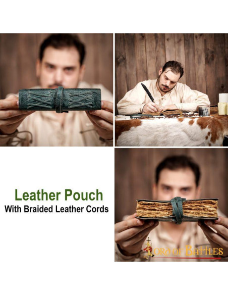 Diário de fantasia de pensamentos...