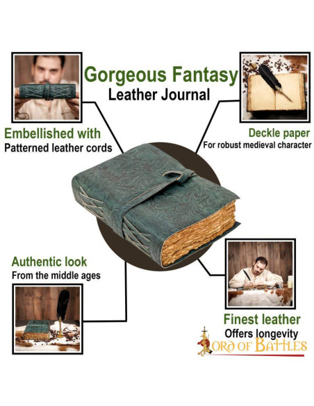 Diário de fantasia de pensamentos...